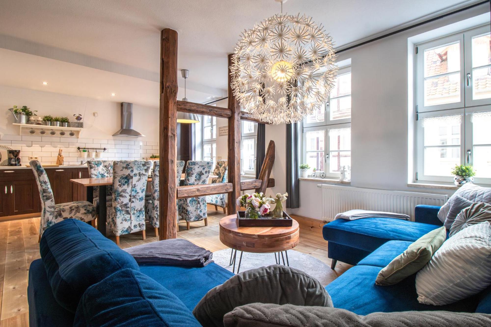 Apartmenthaus Mathilde クヴェードリンブルク エクステリア 写真