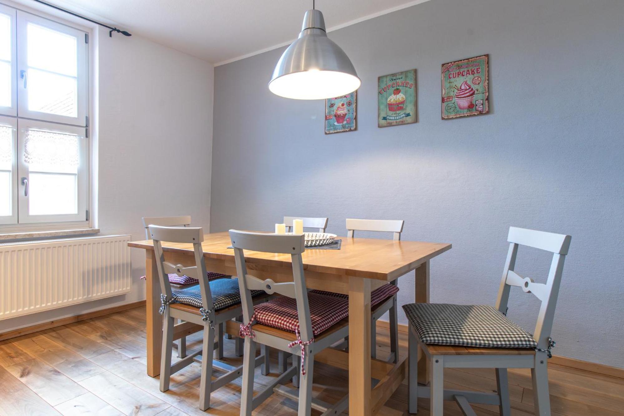 Apartmenthaus Mathilde クヴェードリンブルク エクステリア 写真