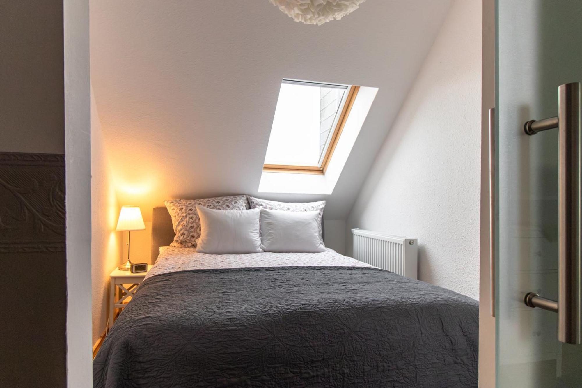 Apartmenthaus Mathilde クヴェードリンブルク エクステリア 写真